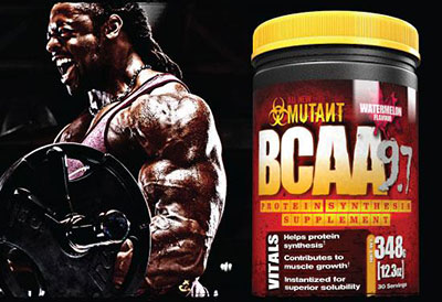 MUTANT BCAA 9.7 90 SERVINGS ONLY €45.00 !!