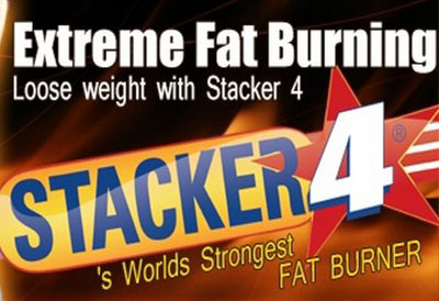 STACKER 4 100caps ONLY €22.00 !!