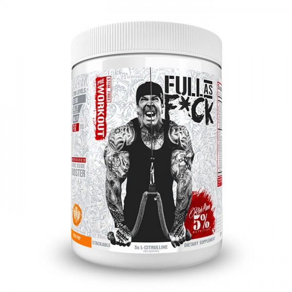Full As F*CK Legendary Series 25 servings Full As F*CK Legendary Series 25 servings