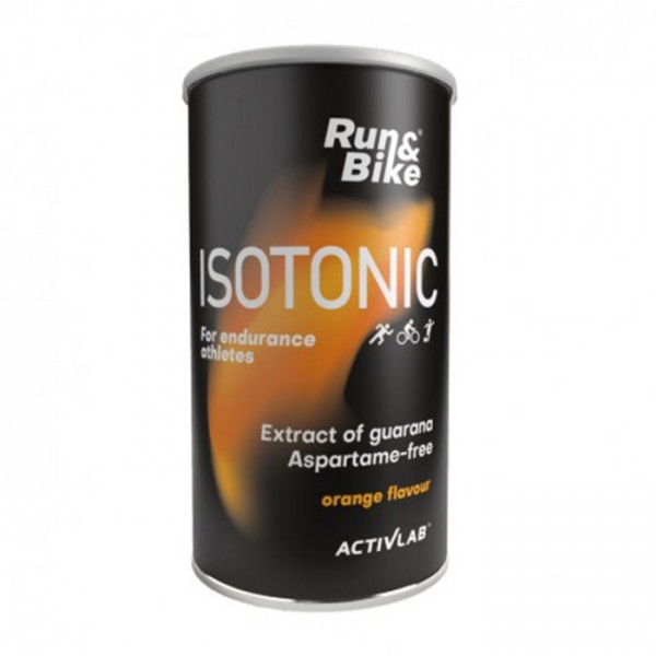 Run&Bike Isotonic 475g