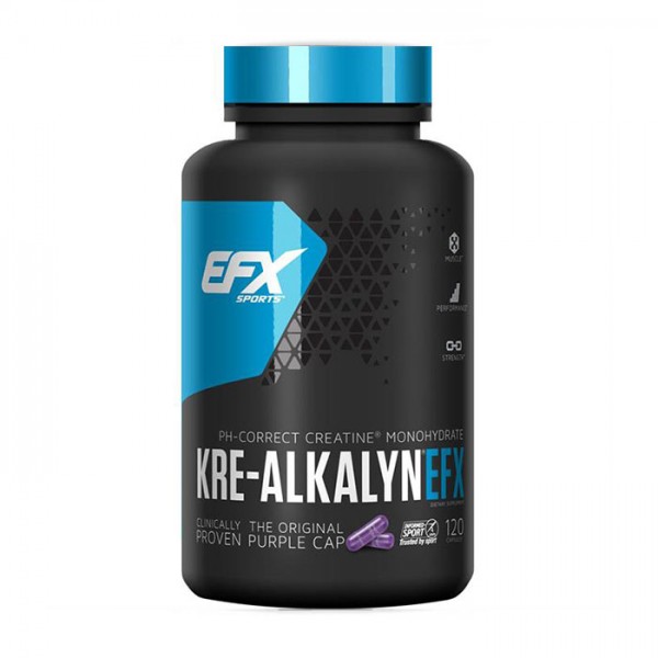 Kre-Alkalyn EFX 750mg 120 caps Kre-Alkalyn EFX 750mg 120 caps