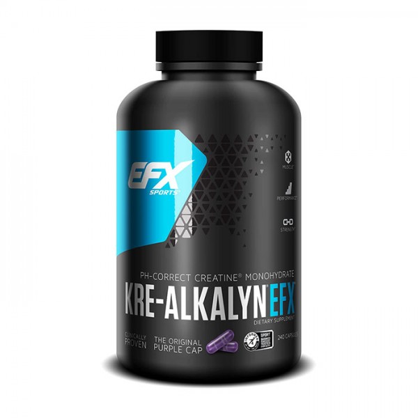 Kre-Alkalyn EFX 750mg 240 caps Kre-Alkalyn EFX 750mg 240 caps