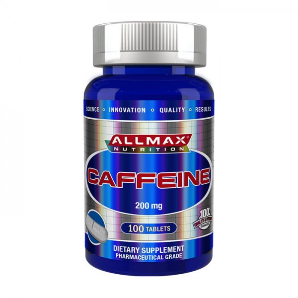 Caffeine 200mg 100 tabs Caffeine 200mg 100 tabs