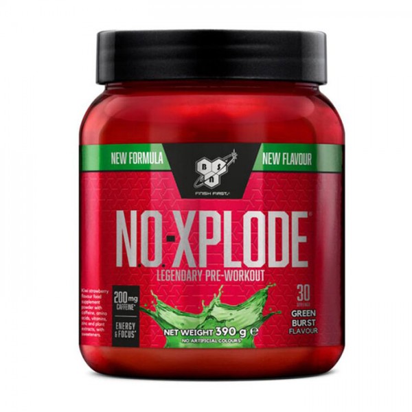 N.O. - Xplode 390g N.O. - Xplode 390g