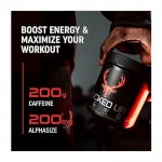 Bucked Up Pre-Workout 25 servings