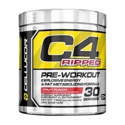 C4 Ripped 30 servings C4 Ripped 30 servings