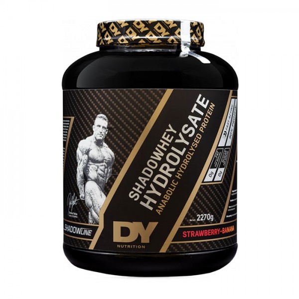 ShadoWhey Hydrolysate 2.27Kg
