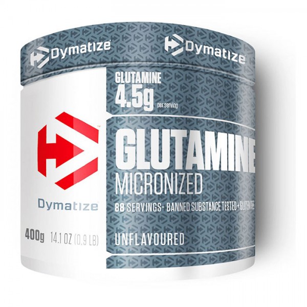 Glutamine Micronized 400g
