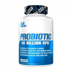 Probiotic 40 Billion CFU 60 caps