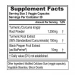 Turmeric 1500 90 caps Turmeric 1500 90 caps