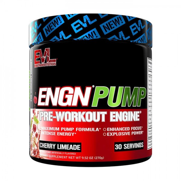 ENGN Pump 30 servings