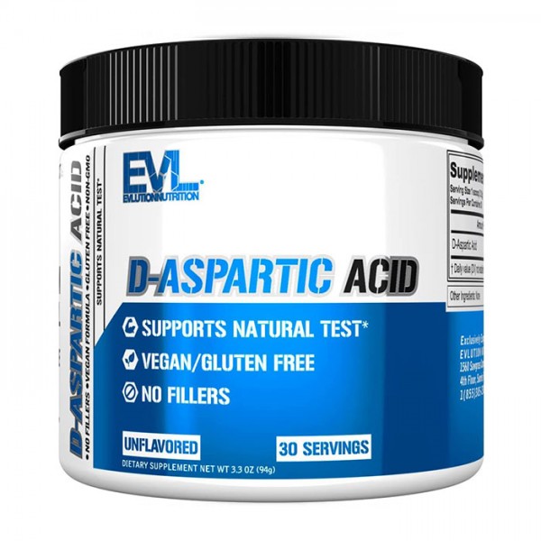 D-Aspartic Acid 94g
