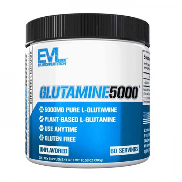 Glutamine 5000 300g Glutamine 5000 300g