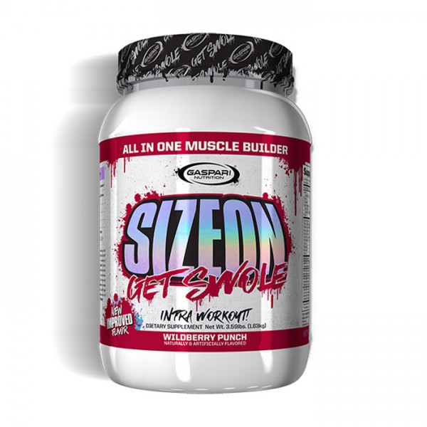 SIZEON GET SWOLE 1630g