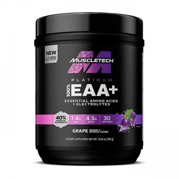 Platinum 100% EAA+ 30 Servings Platinum 100% EAA+ 30 Servings