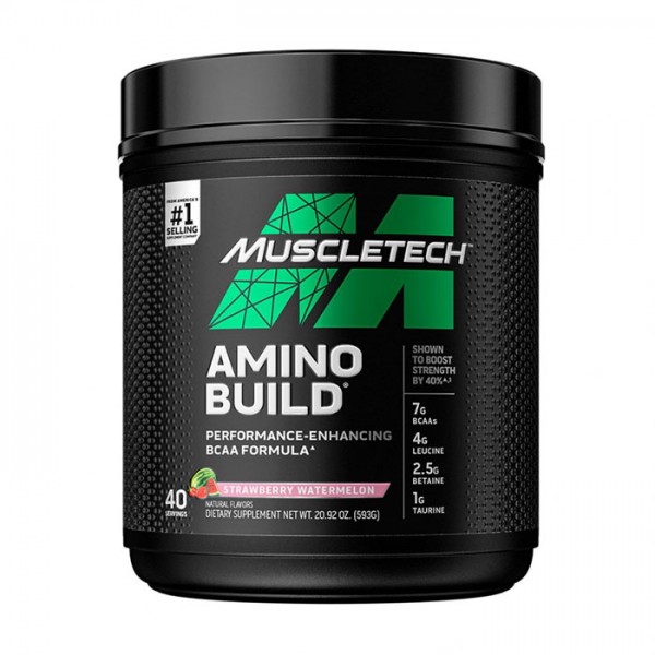 Amino Build 40 servings