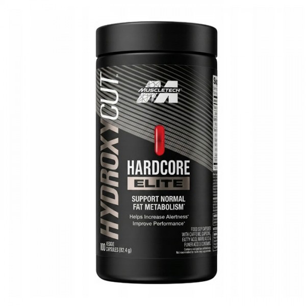 Hydroxycut Hardcore Elite 100 caps 
