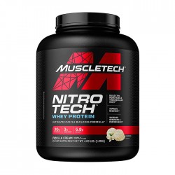 Nitro-Tech Whey Protein 4lb