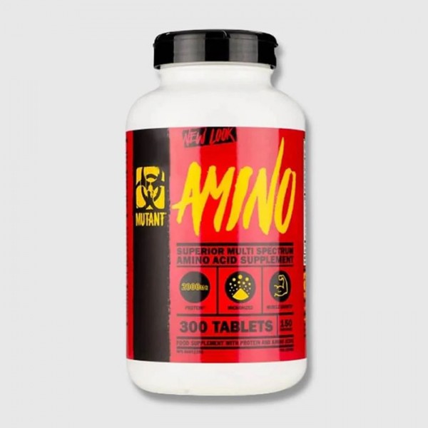 Mutant Amino 300 tablets