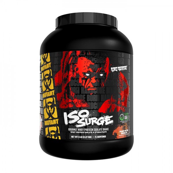 Mutant Iso Surge 5lb