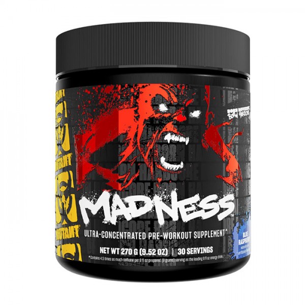 Mutant Madness 30 servings