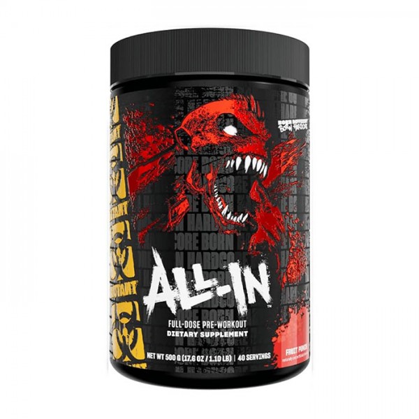Mutant ALL-IN 500g