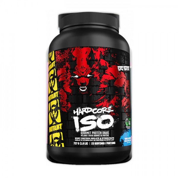 Mutant Hardcore Iso 727g