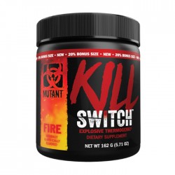 Mutant Kill Switch 36 Servings