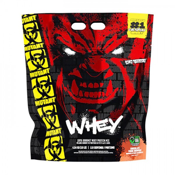 Mutant Whey 10lb
