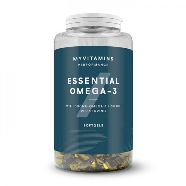 Essential Omega-3 90 softgels Essential Omega-3 90 softgels
