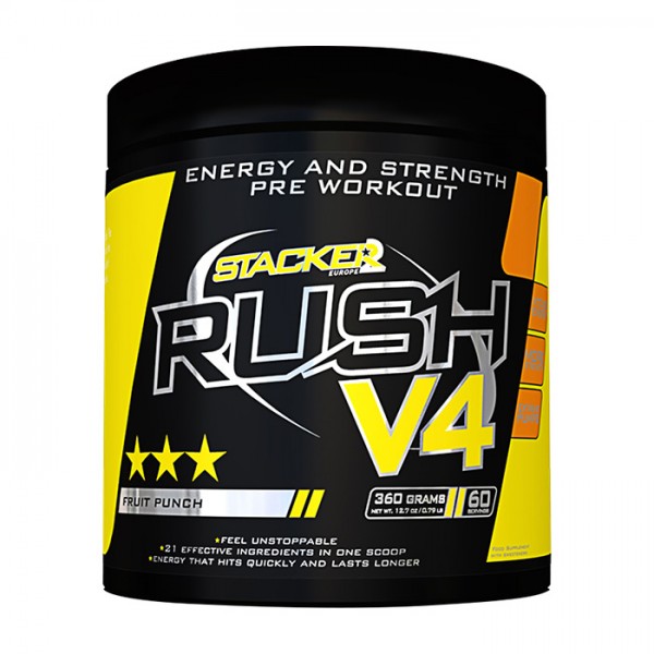Rush V4 60 servings