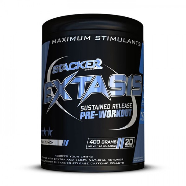 Extasis 400g