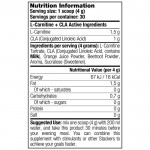 Carnitine + CLA 30 Servings