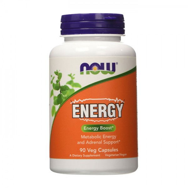 Energy 90 caps