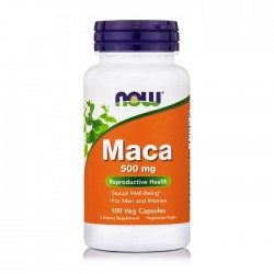 Maca 500mg 100 caps