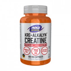 Kre-Alkalyn Creatine 750mg 120 caps