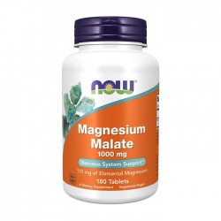 Magnesium Malate 1000mg 180 tabs
