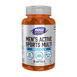 Men's  Active Sports Multi 90 softgels
