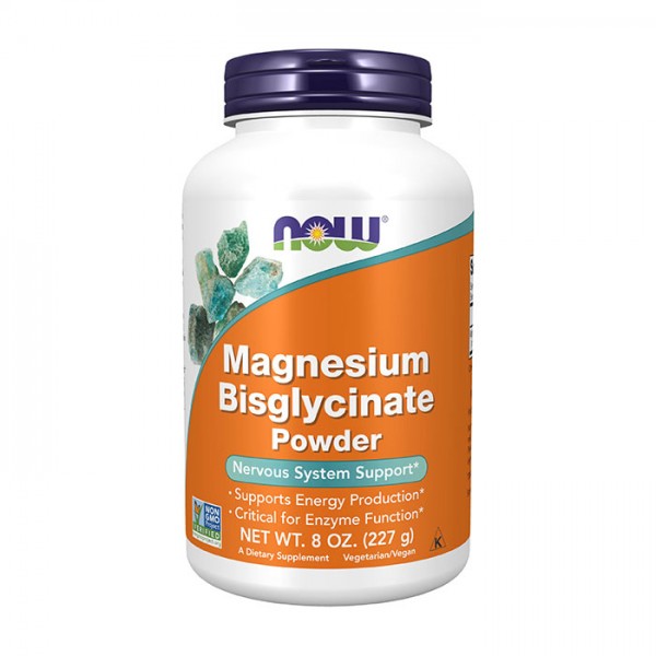 Magnesium Bisglycinate 227g