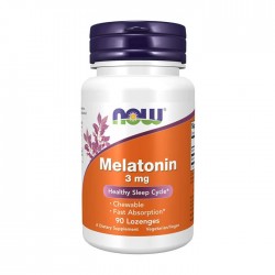Melatonin 3mg 90 Lozenges
