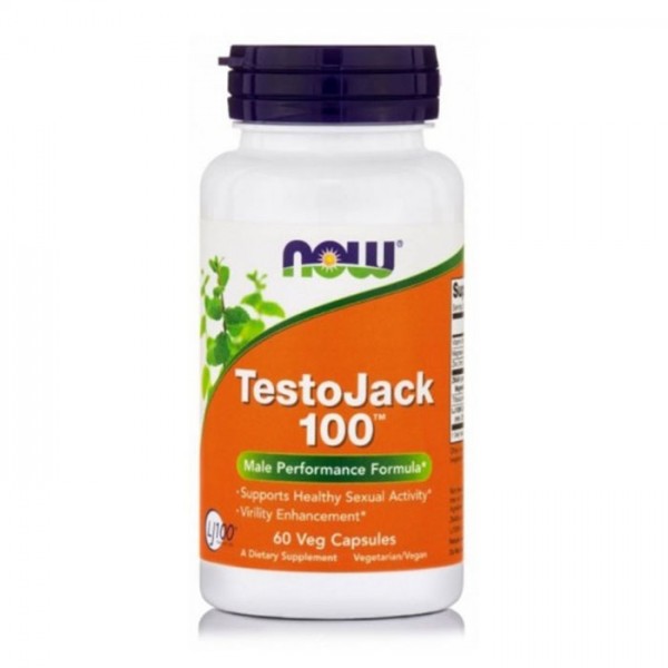 Testojack 100 60 caps Testojack 100 60 caps