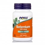 Selenium 100mcg 100 Tablets Selenium 100mcg 100 Tablets