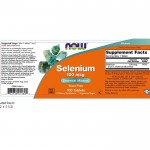 Selenium 100mcg 100 Tablets Selenium 100mcg 100 Tablets