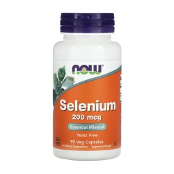 Selenium 200mcg  90 caps