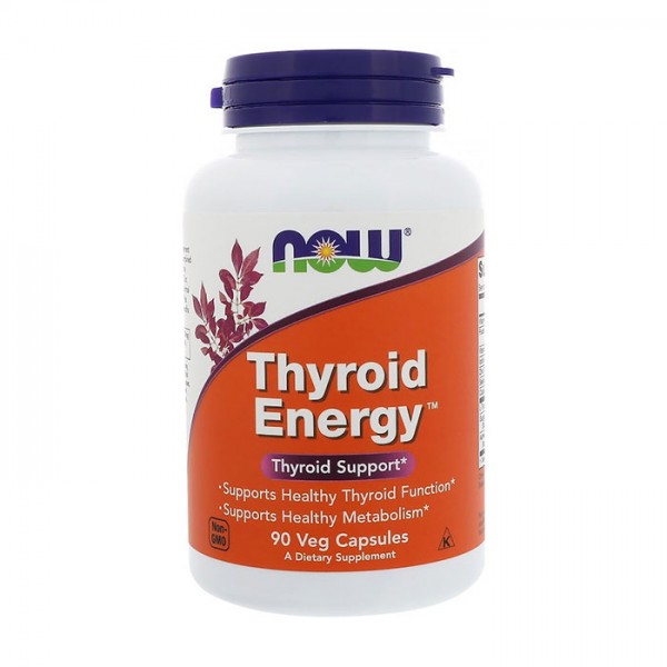 Thyroid Energy 90 caps Thyroid Energy 90 caps