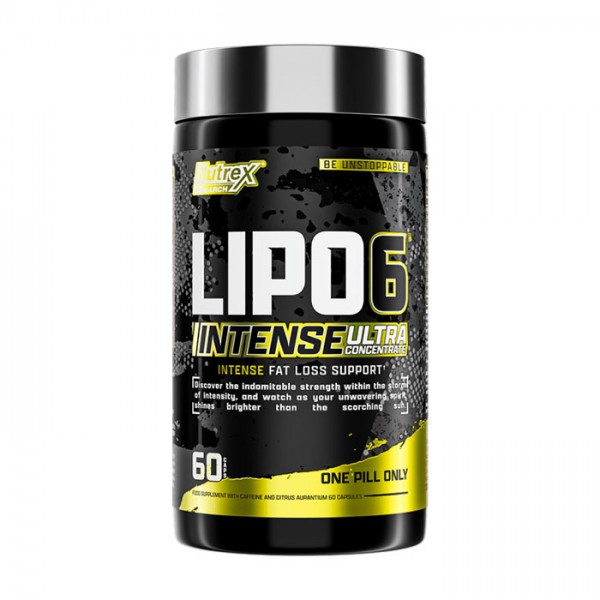 Lipo 6 Intense Ultra Concentrate 60 caps Lipo 6 Intense Ultra Concentrate 60 caps