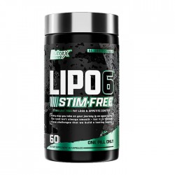 Lipo 6 Stim-Free 60 caps