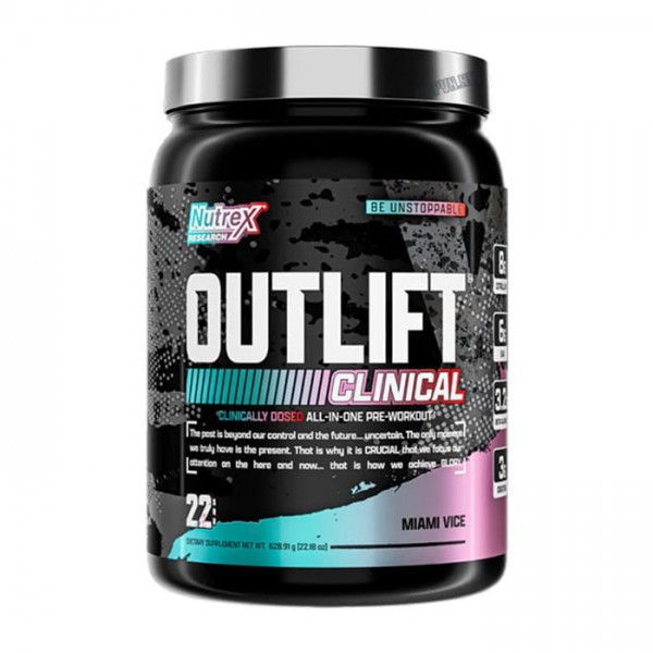 Outlift Clinical 22 Servings