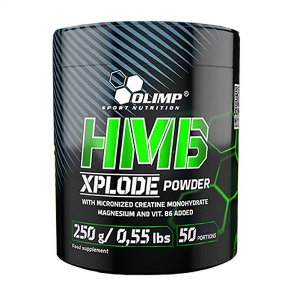 HMB Xplode 250g HMB Xplode 250g