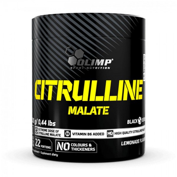 Citrulline Malate 200g